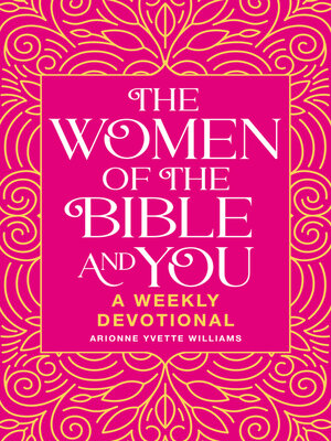 cover image of The Women of the Bible and You